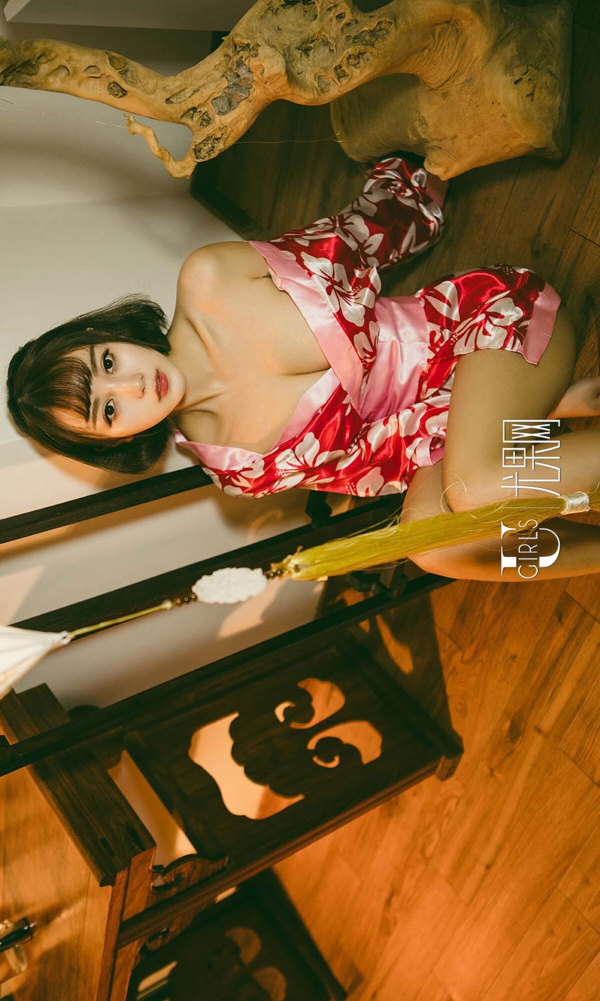 [Ugirls爱尤物]2016刊 No.526 小米Kitty